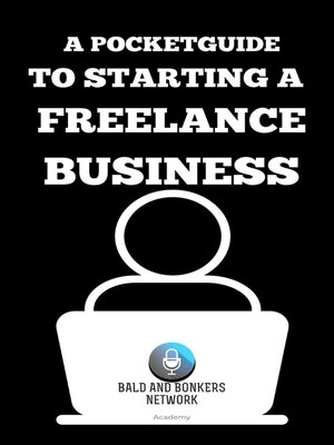 cover image of A Pocket Guide to Starting a Freelance Business